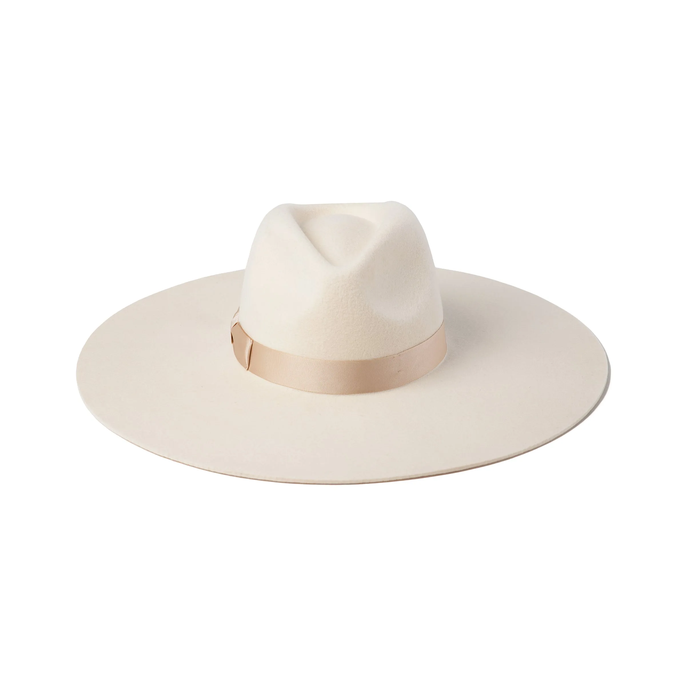 Lack of Color Montana Hat in Ivory Bone