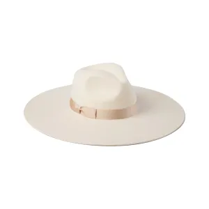 Lack of Color Montana Hat in Ivory Bone