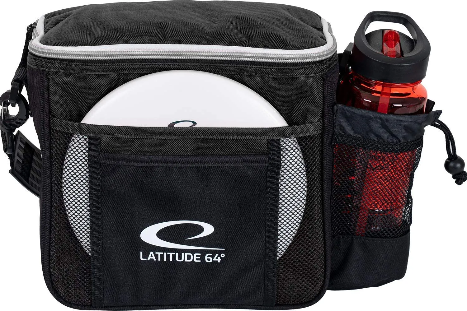 Latitude 64 Slim Bag - Black