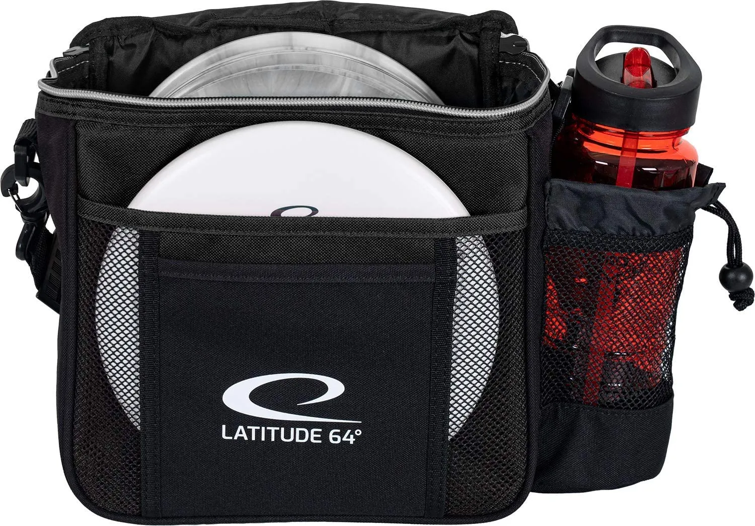 Latitude 64 Slim Bag - Black