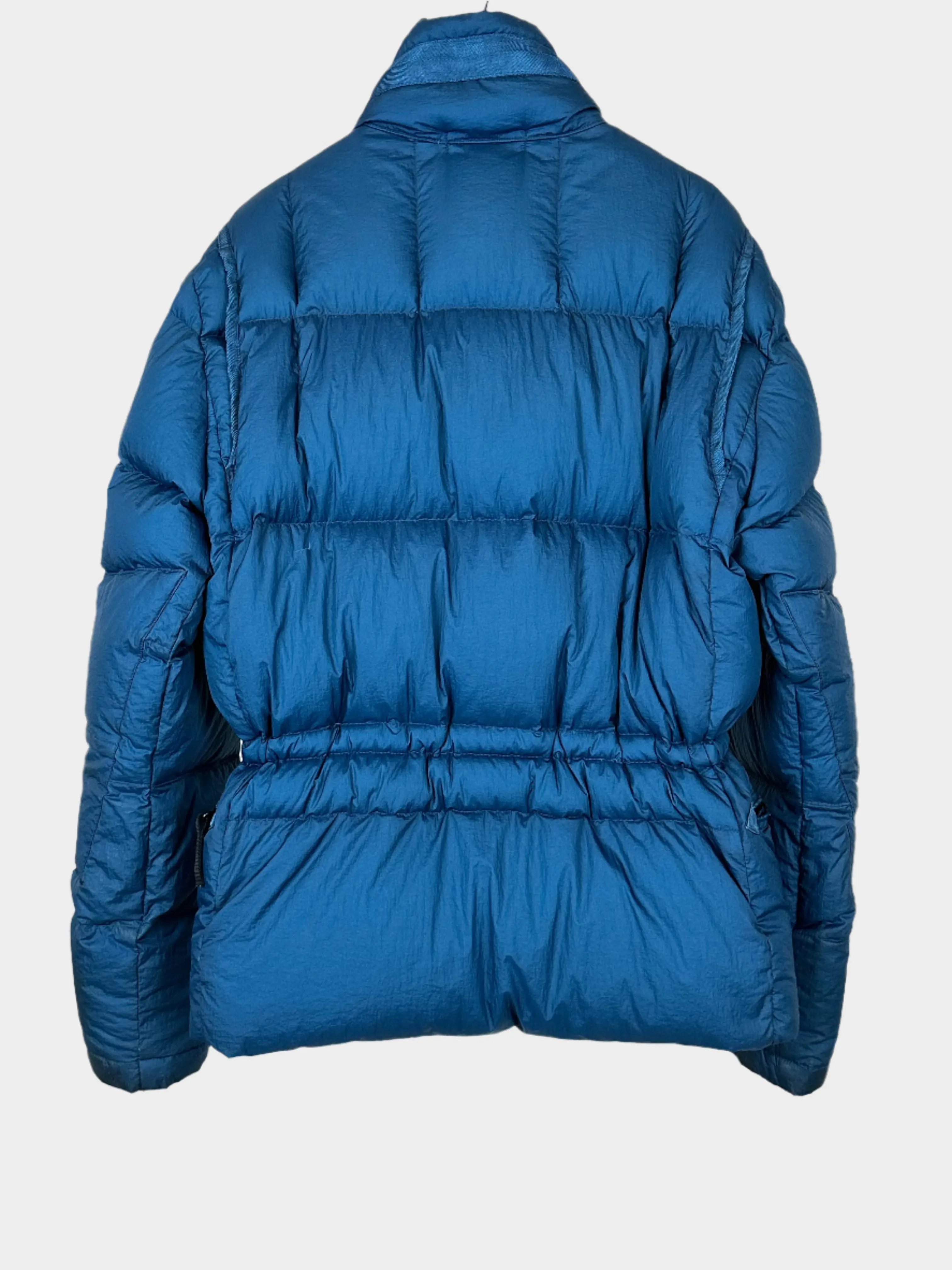 Logo Puffy Jacket