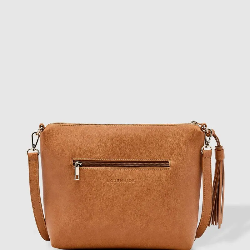 Louenhide - Lara Crossbody Bag - Camel