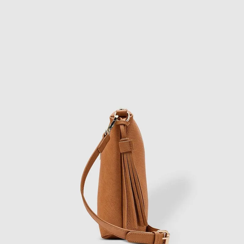 Louenhide - Lara Crossbody Bag - Camel