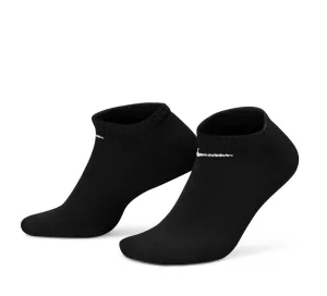 Men's Nike Socks Low Cut- BLACK