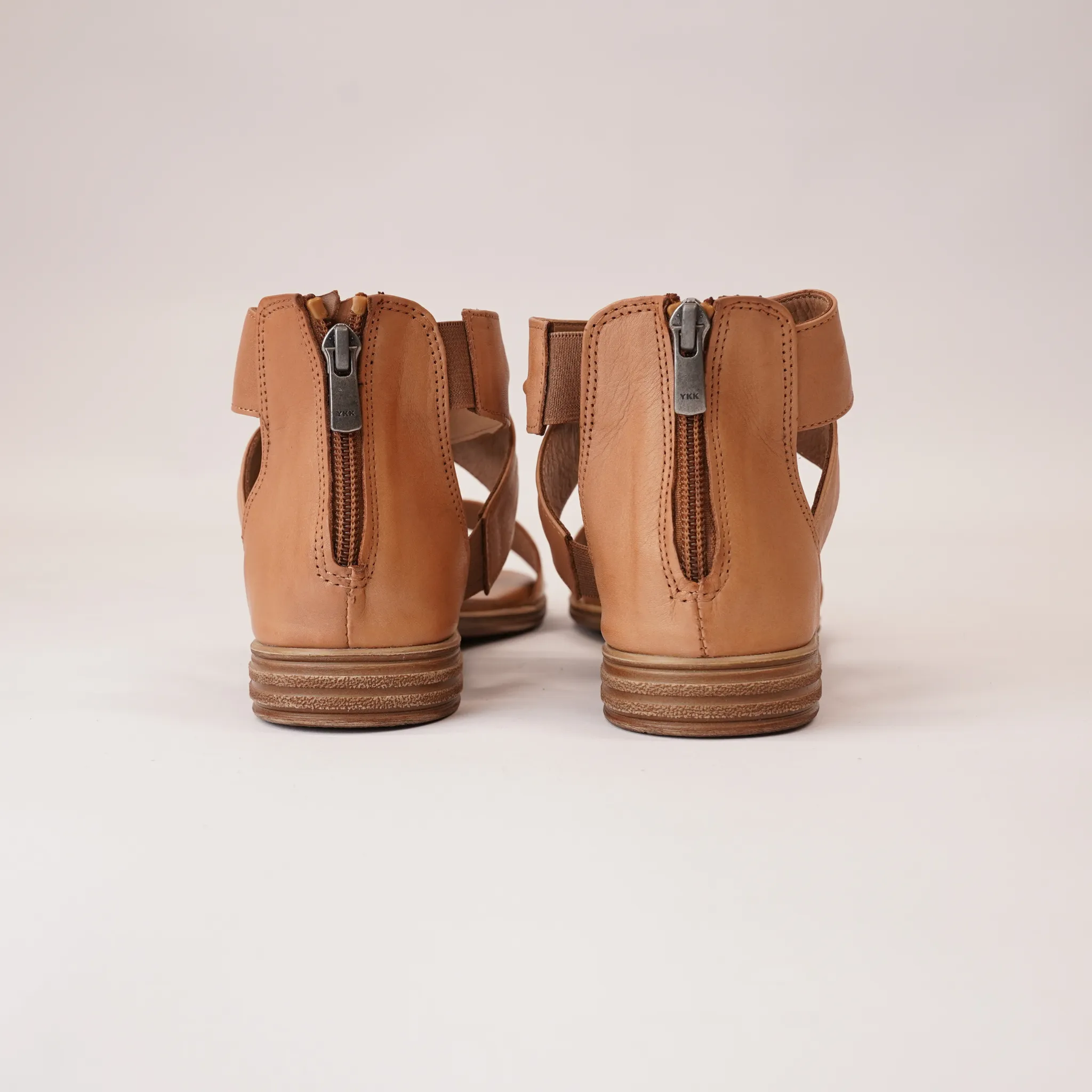 Mira Coconut Leather Sandals