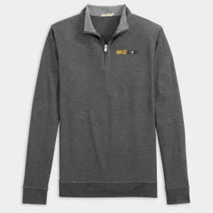 Miz-Lou Cotton/Modal Quarter-Zip