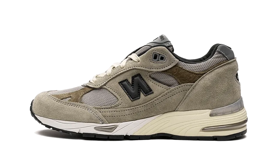 New Balance 991 MiUK JJJJound Grey Olive