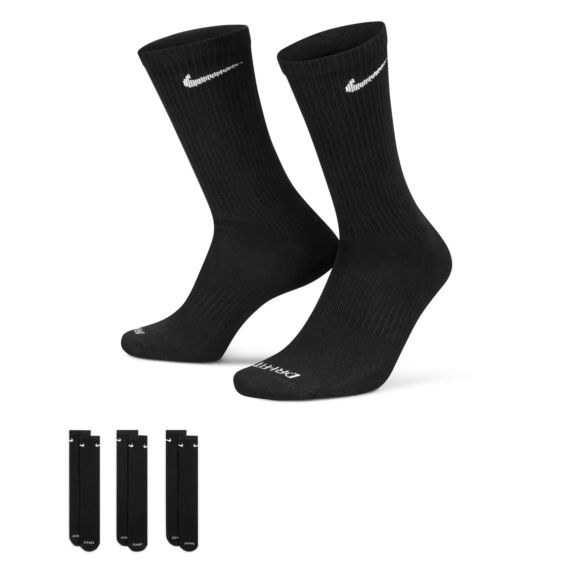 Nike Crew Socks