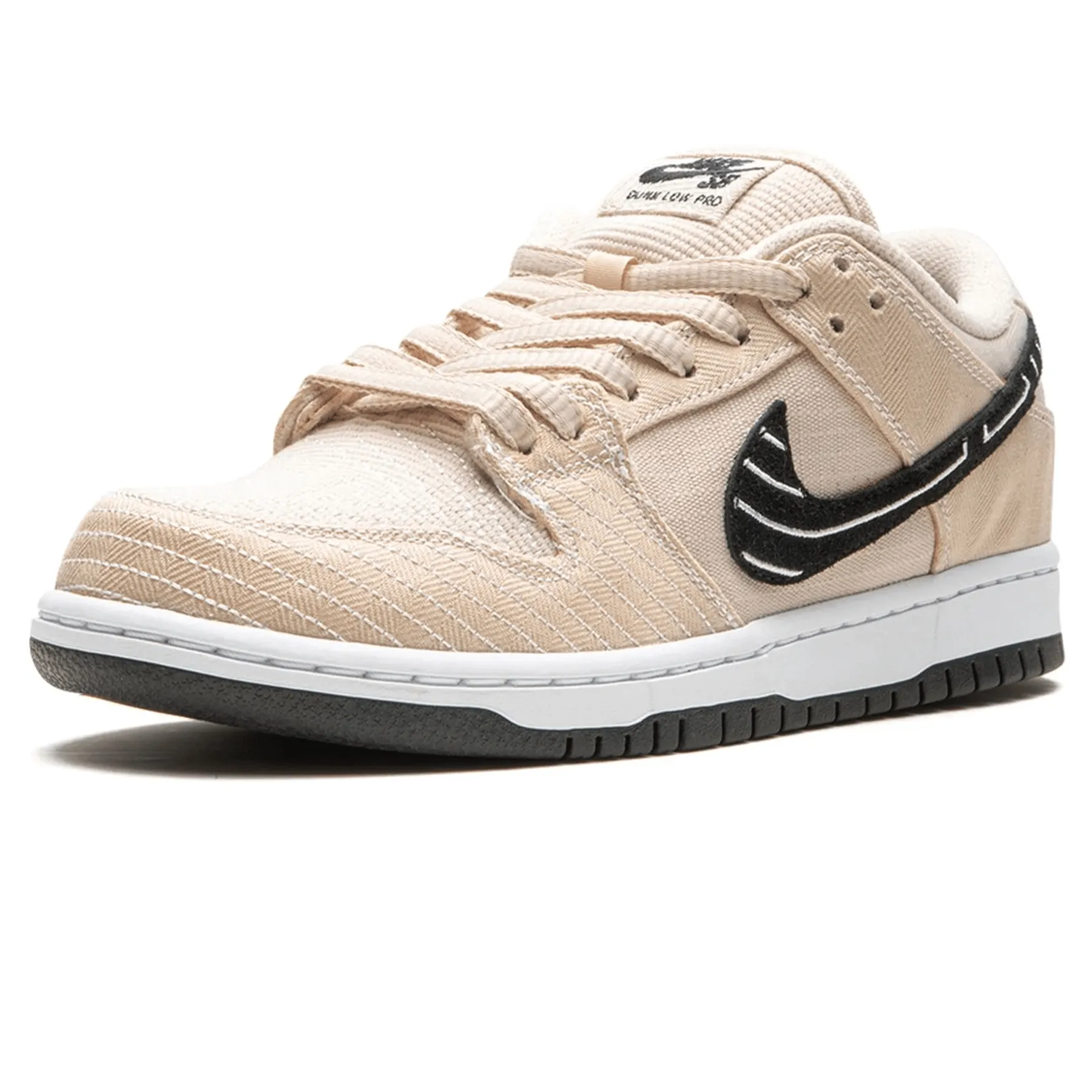 Nike Dunk SB Low Albino & Preto 'Jiu-Jitsu'