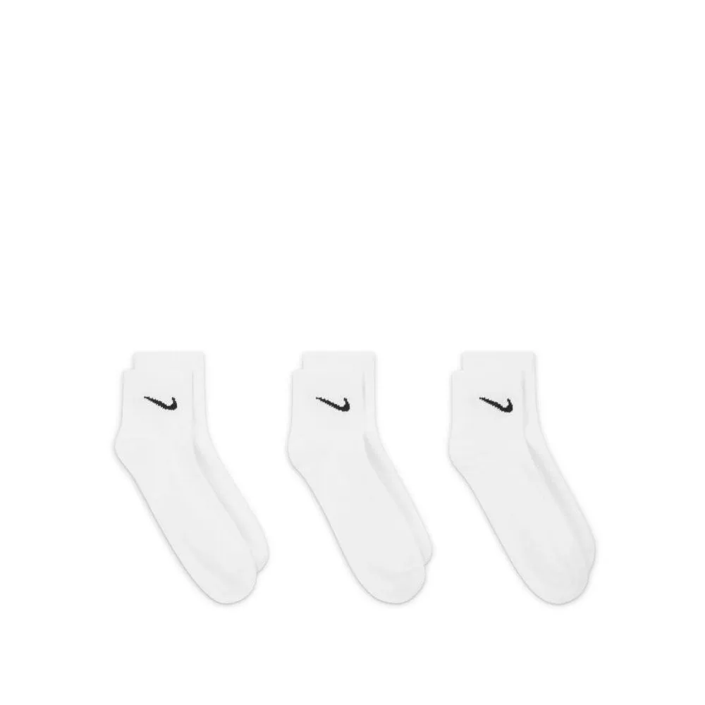 Nike Everyday Lightweight Training Ankle Socks (3 Pairs)