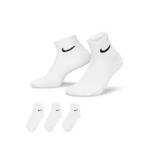 Nike Everyday Lightweight Training Ankle Socks (3 Pairs)