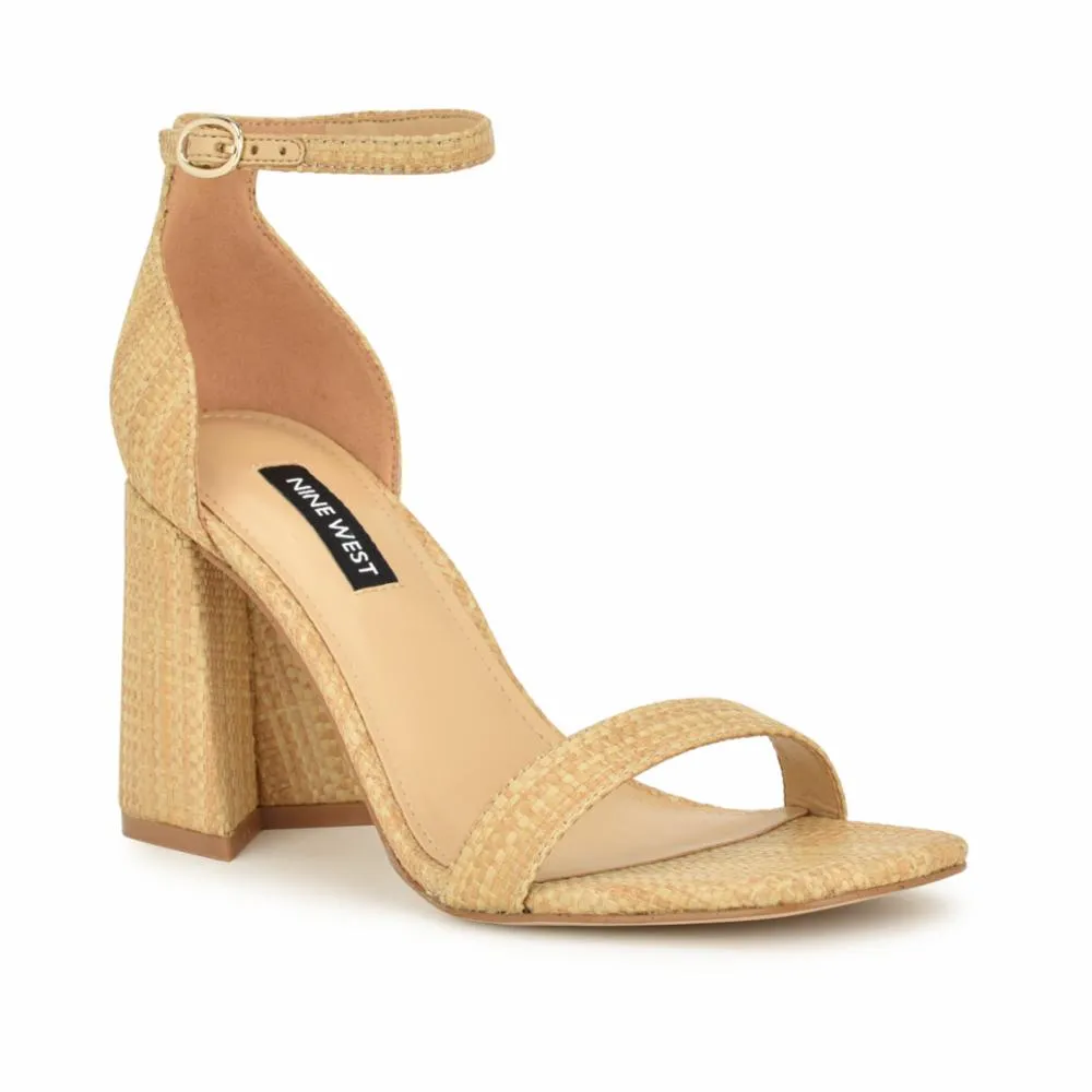 Nine West Women's Ilea2 Nude M