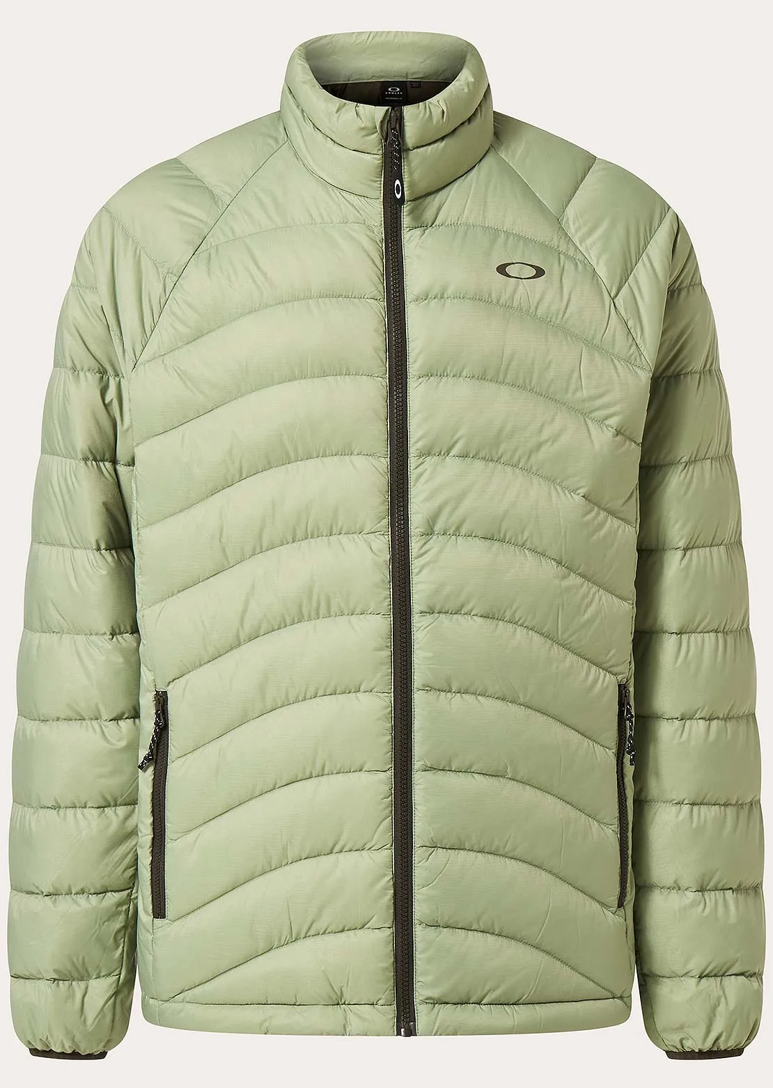 Oakley Men's Snowbound Pkbledown Puffy Jacket