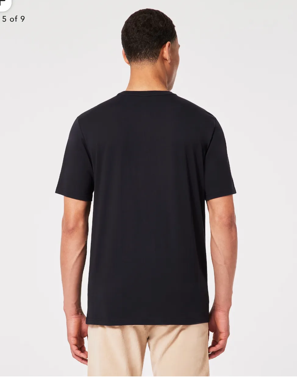 Oakley Relax Henley Tee 2.0