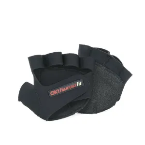 OK! FamouslyFit Neeprene Gym Gloves