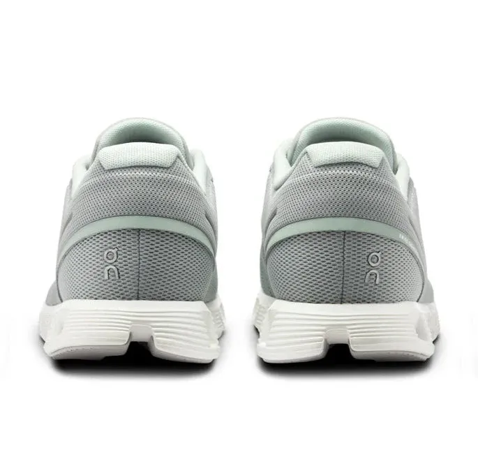 On Running Men's Cloud 5 Sneaker - Glacier/Glacier