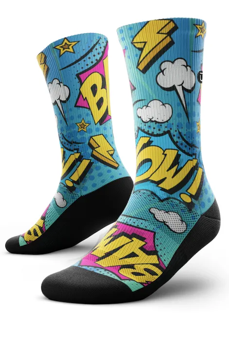 Outway Bam Crew Socks