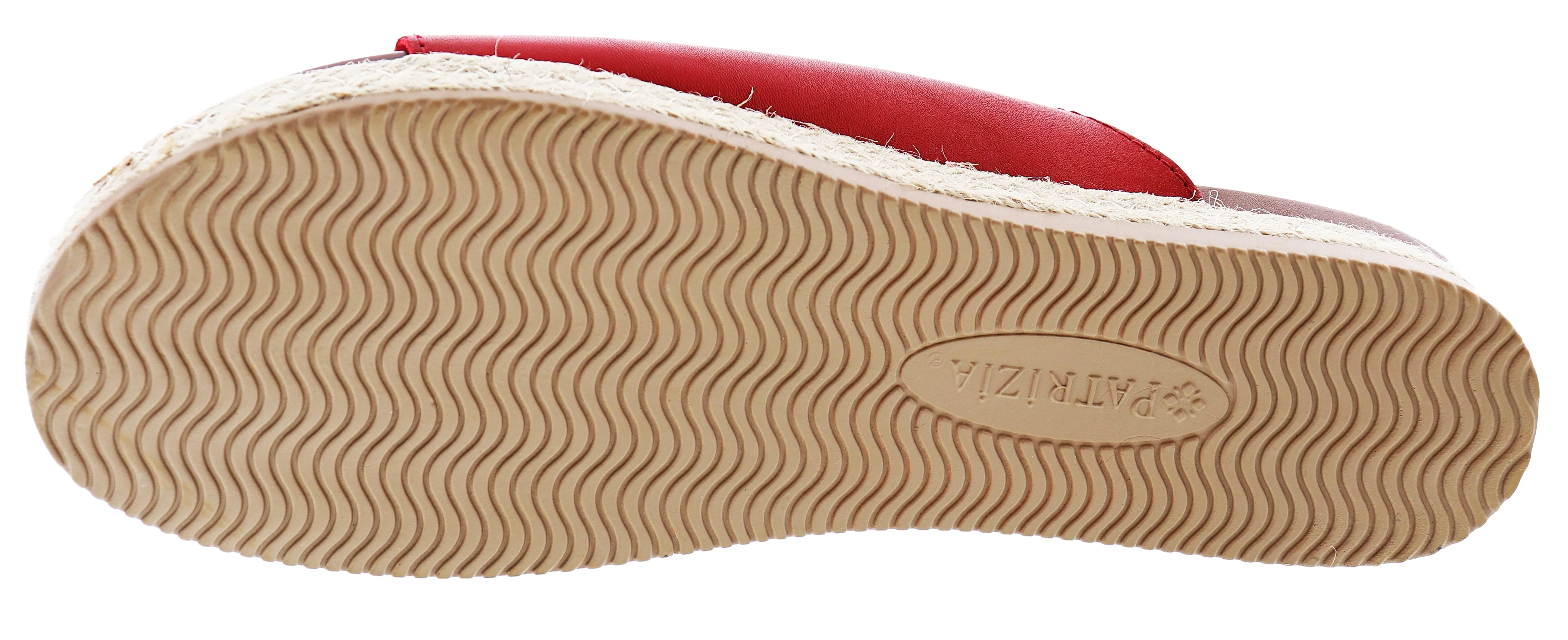 Patrizia Espadrille Flat Slide Sandals Toeloop Women