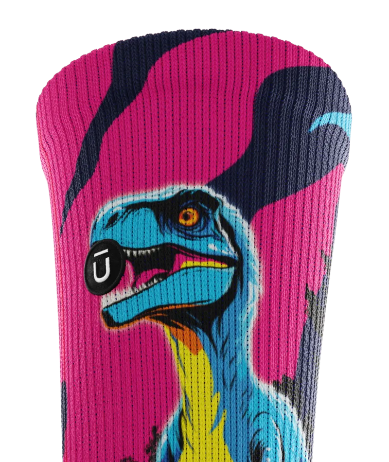 Raptor Crew Socks