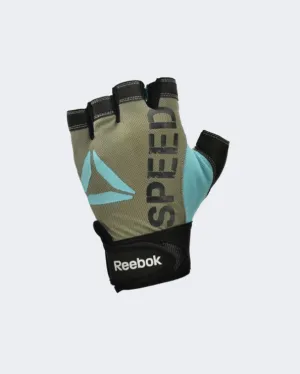 Reebok Accessories Premium Women Fitness Gloves Olive Green