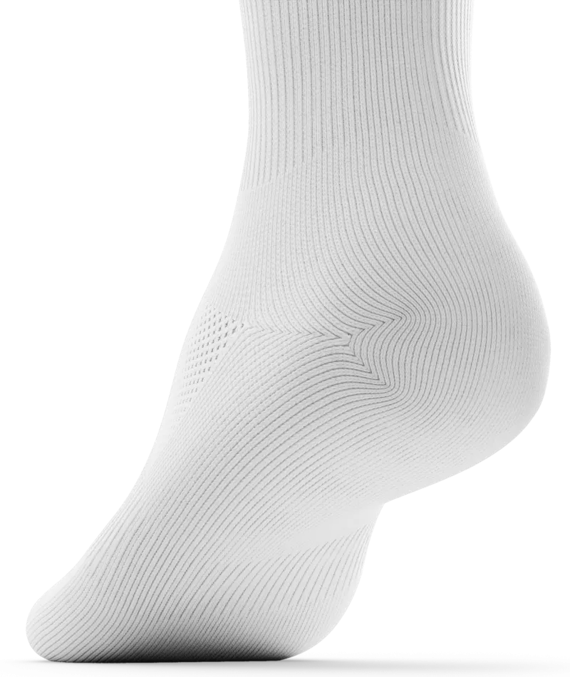 Retro Classic Crew Socks