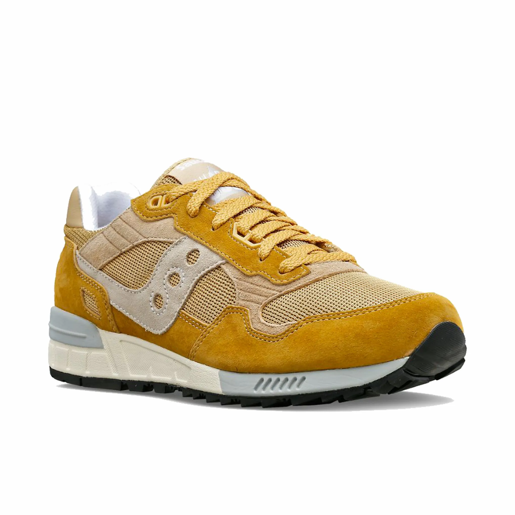 Saucony Men's Shadow 5000 (Tan)