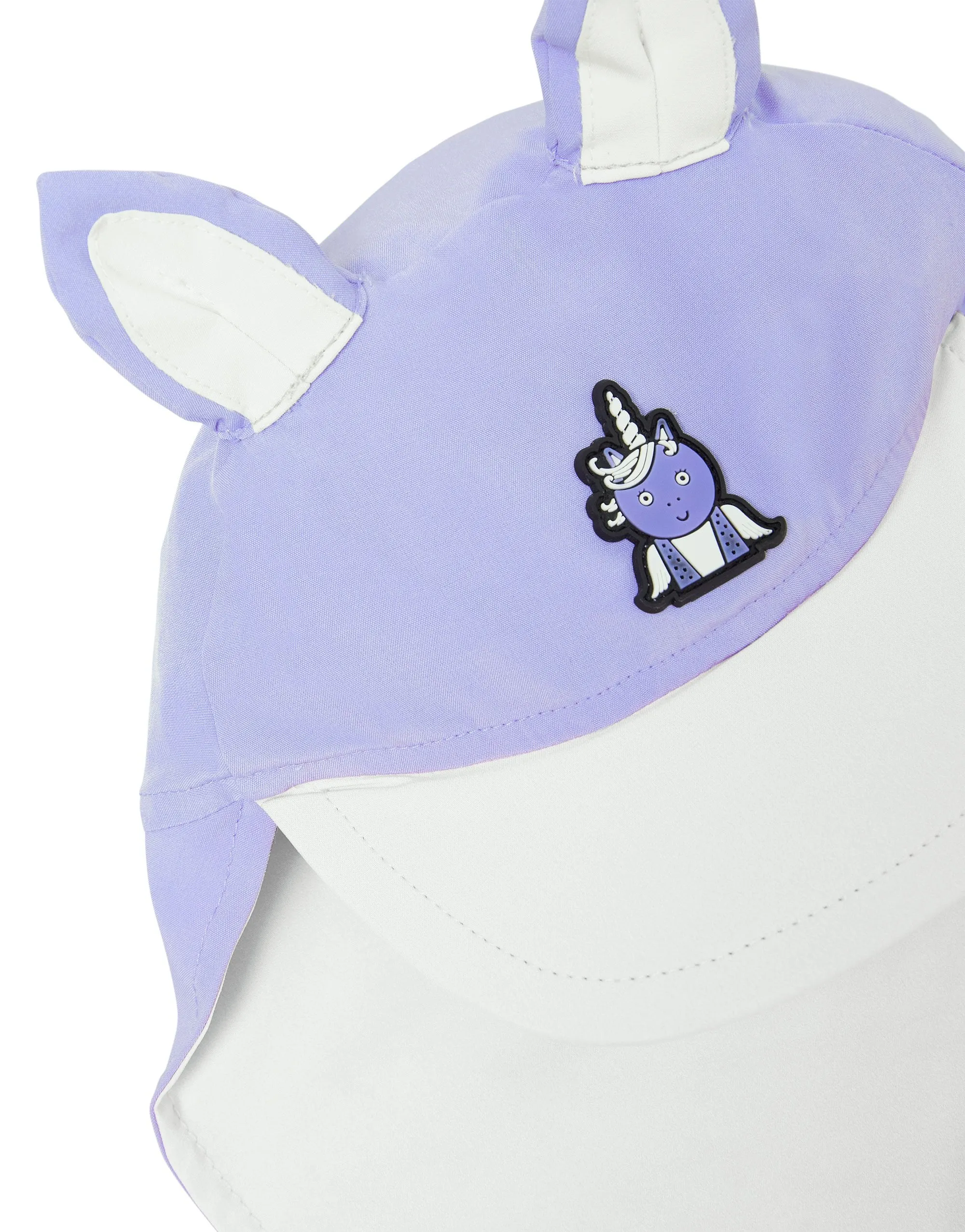 Sparkle the Unicorn - Kids Sun Cap