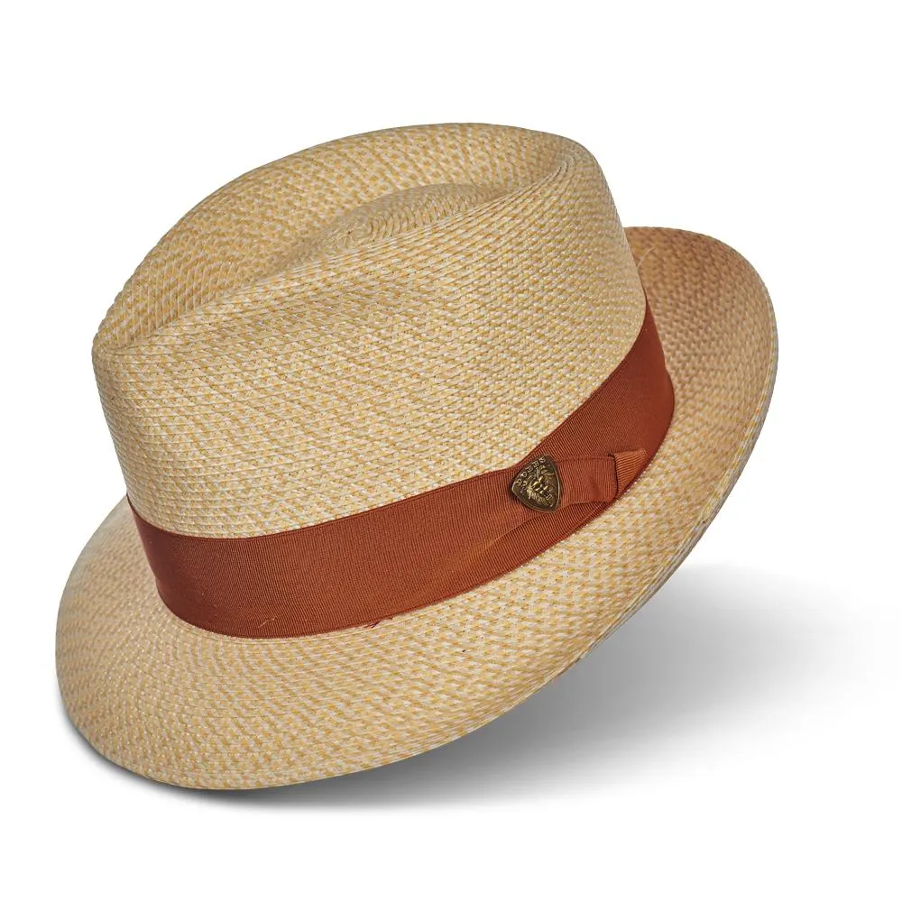 STETSON - Whitehall Straw (Tan Mx)