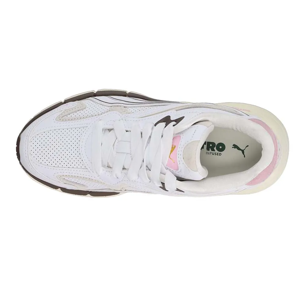 Teveris Nitro Preppy Lace Up Sneakers