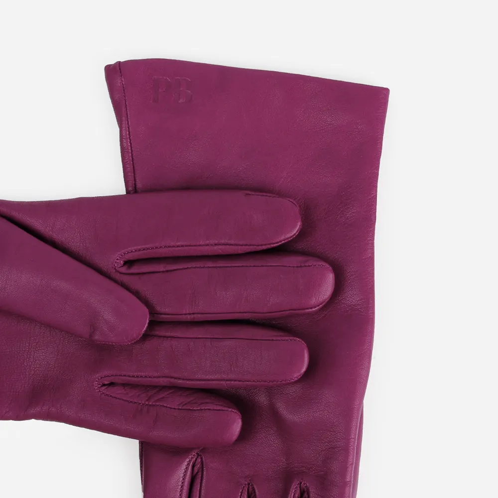 The Sleek Leather Glove Blackberry