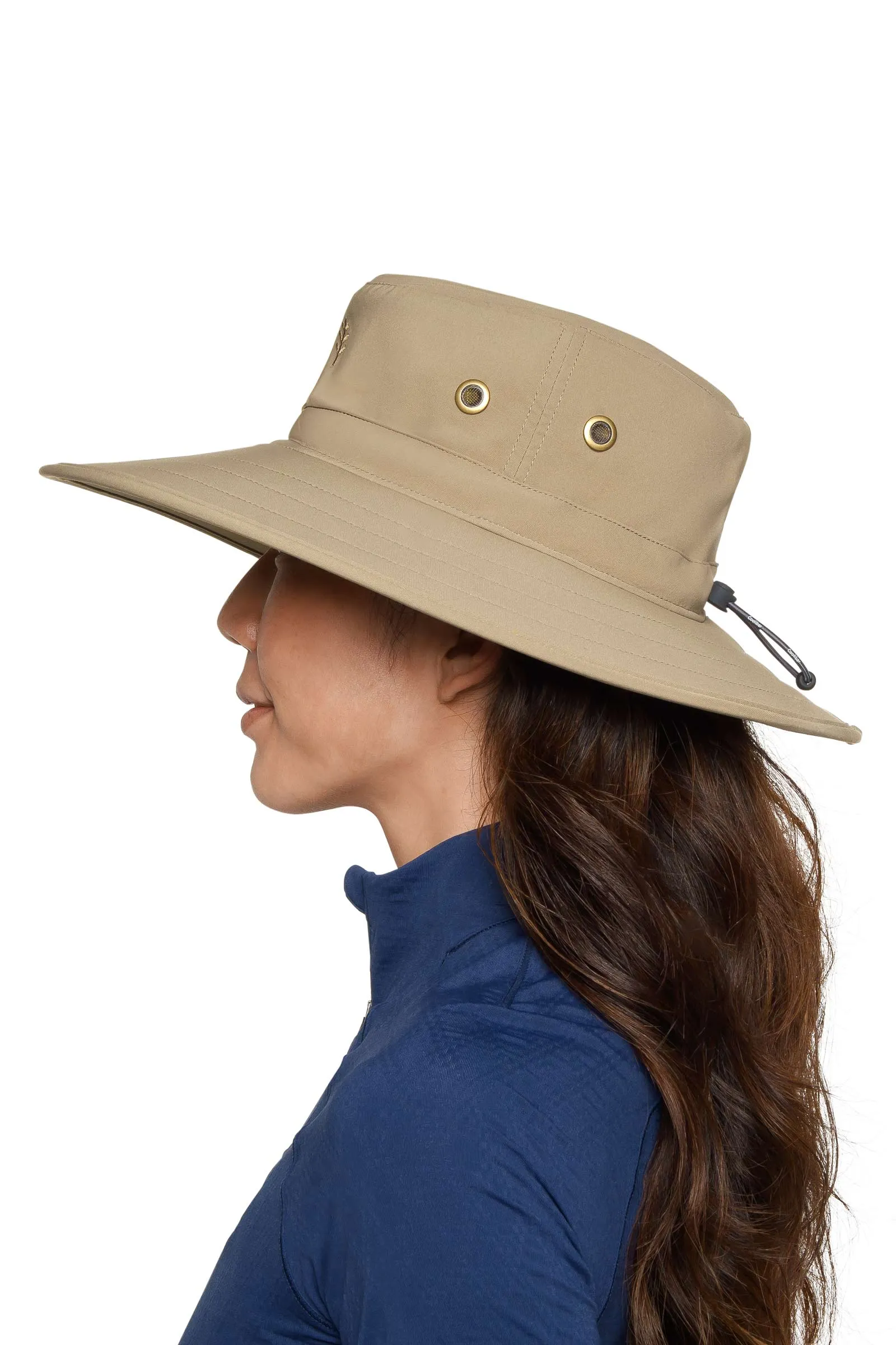 Unisex Matchplay Golf Hat | Khaki