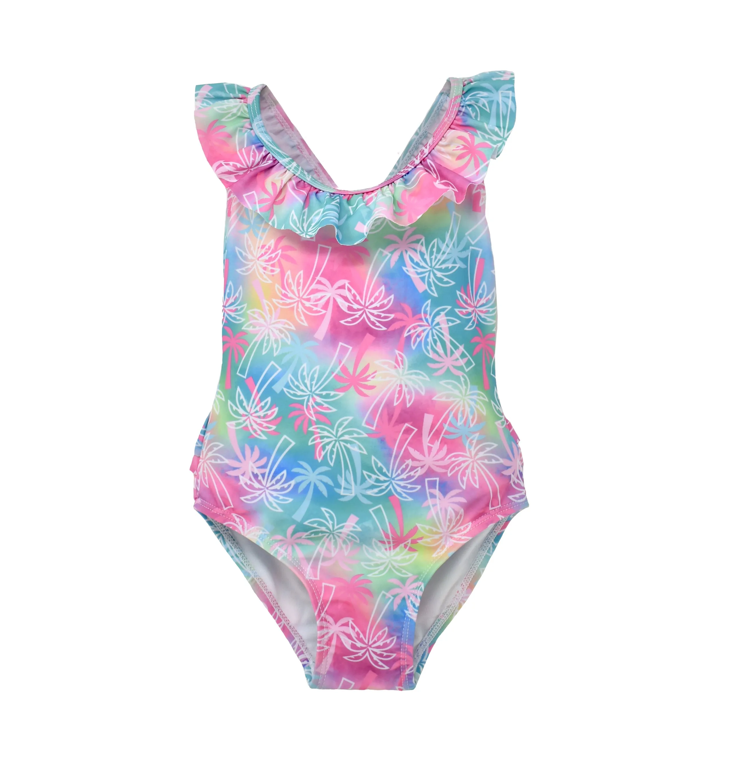 UPF 50  Mindy Crossback Swimsuit - E