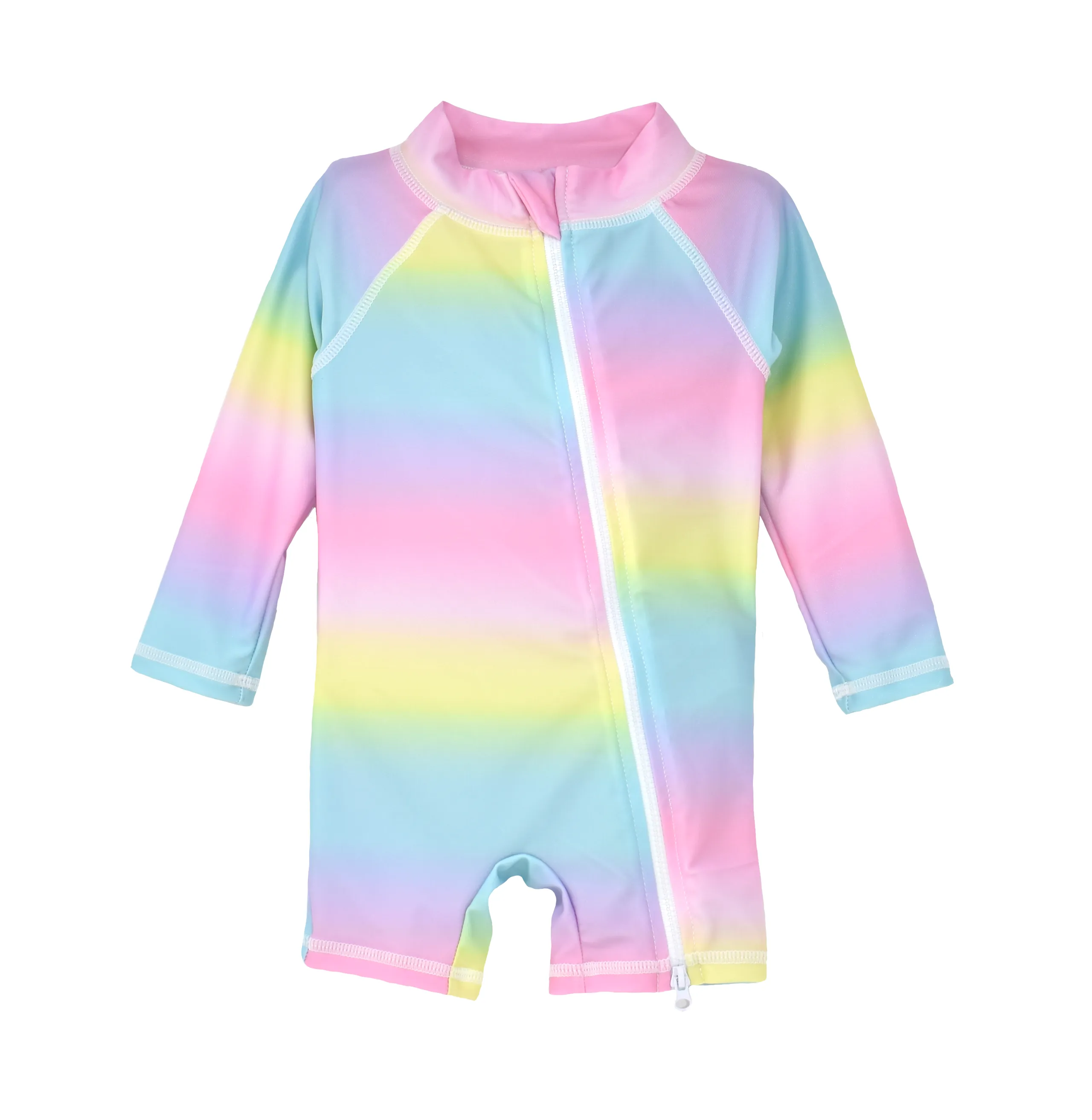 UPF 50  Shortie Surf Swimsuit