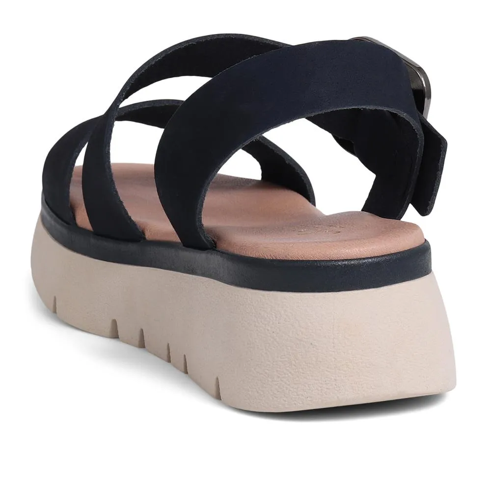 Veena Platform Sandals  - VEENA / 325 200