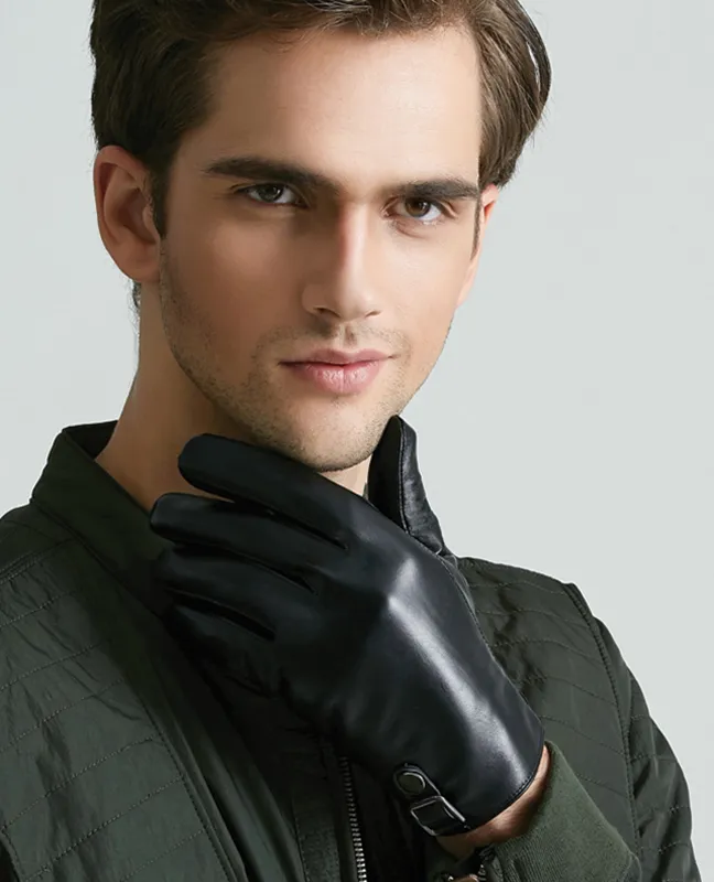 Velvet  Men's Winter Glove