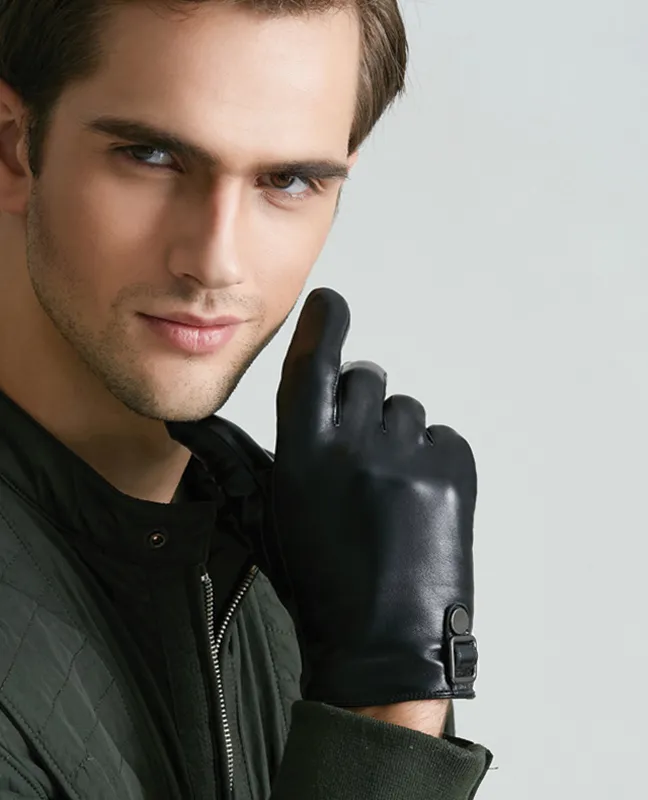 Velvet  Men's Winter Glove