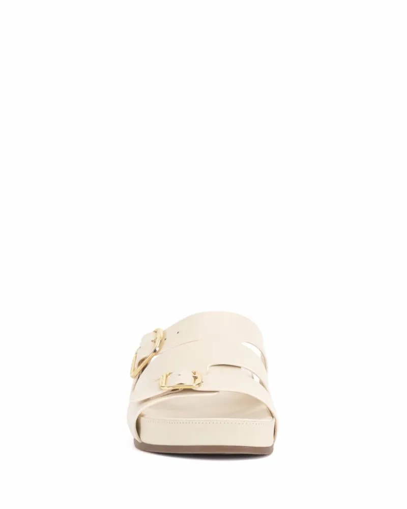 Vince Camuto Women's Freoda White M