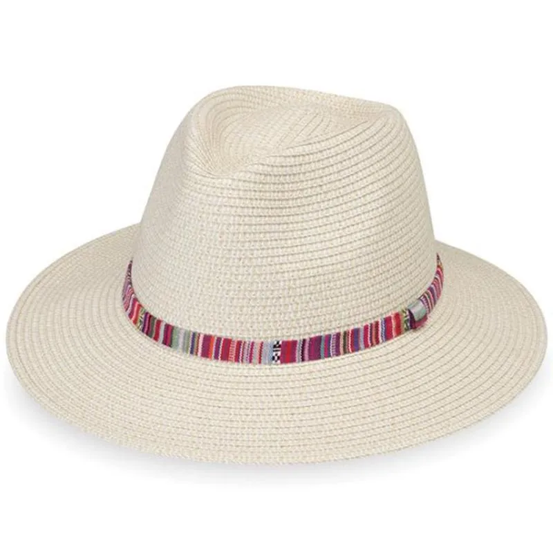 Wallaroo Hats Sedona Womens Sun Protective Hat SED