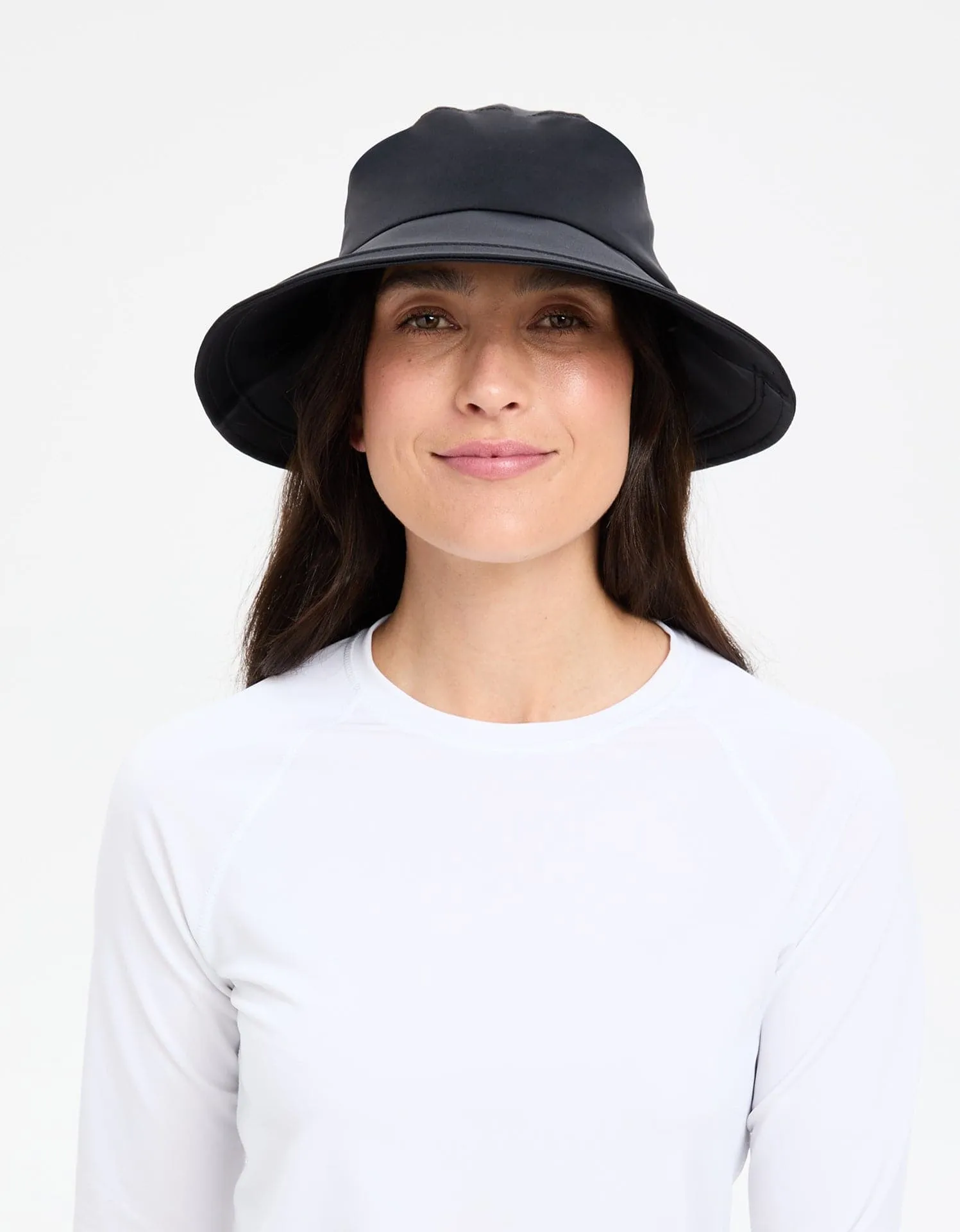 Wide Brim Swim Sun Hat UPF 50 