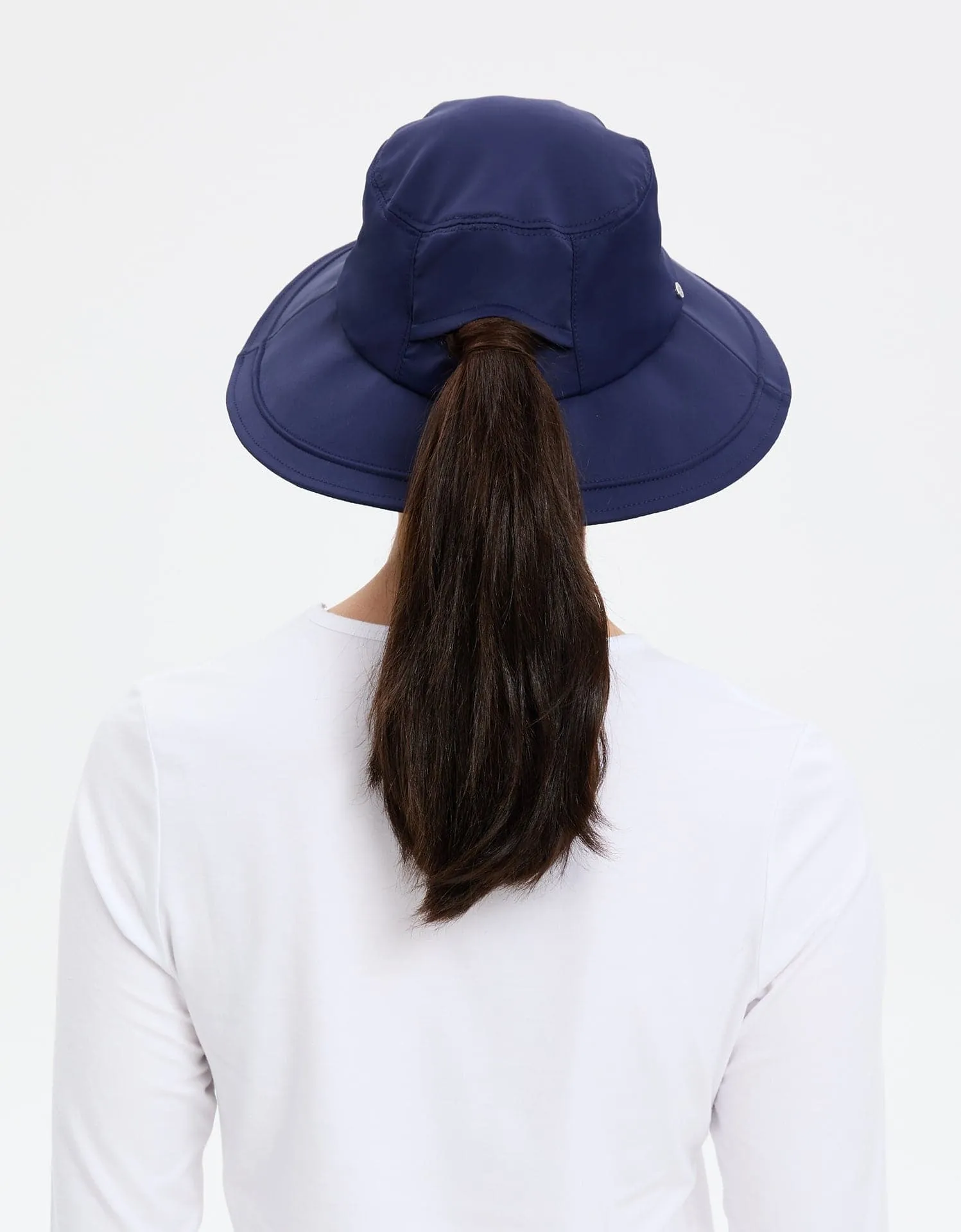 Wide Brim Swim Sun Hat UPF 50 