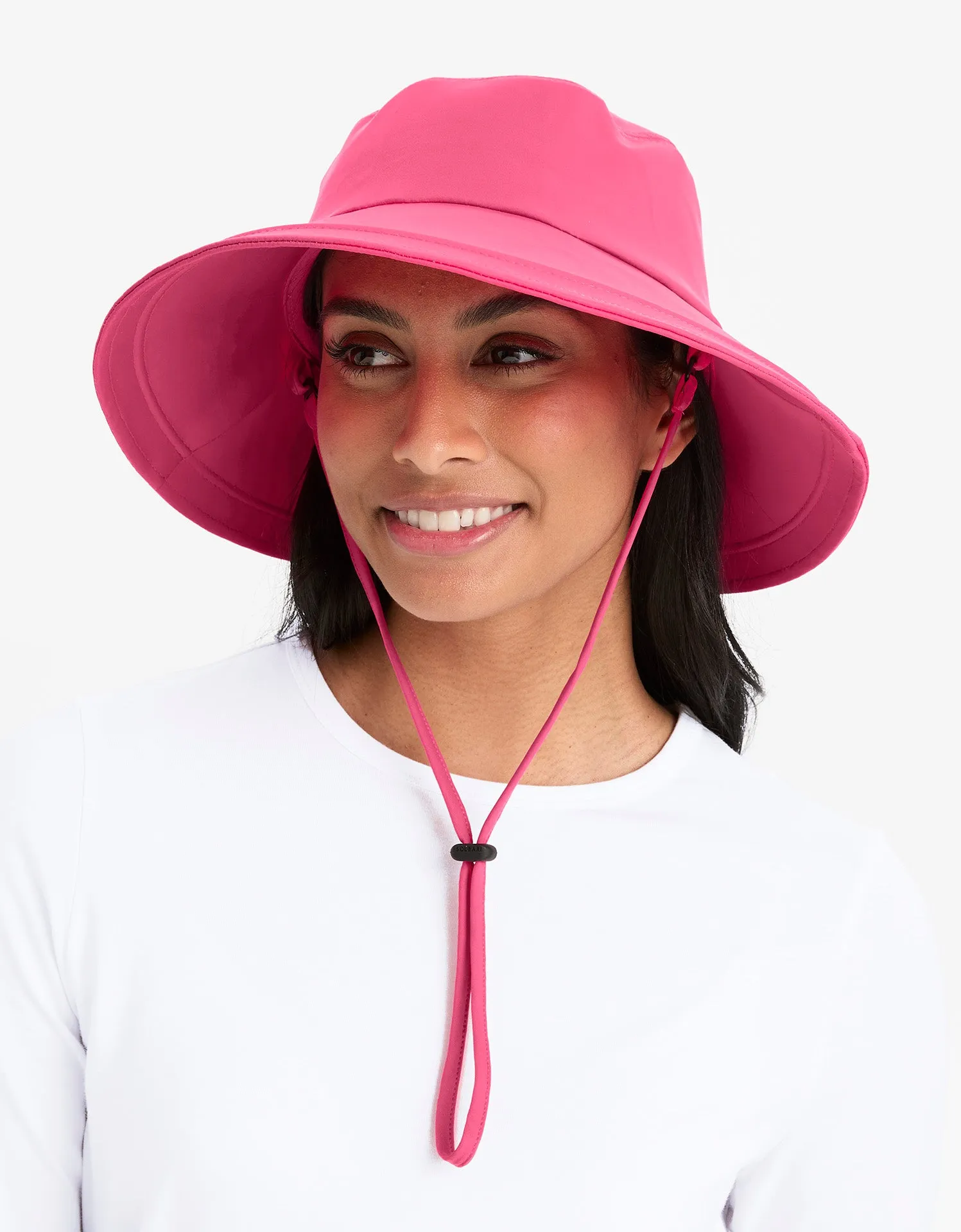 Wide Brim Swim Sun Hat UPF 50 