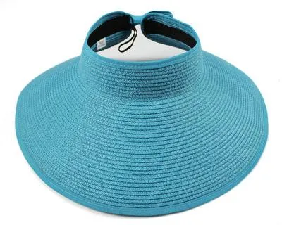 Wide Large Brim Sun Beach Cap