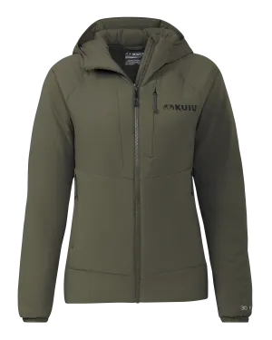 Women's Kenai Hooded Jacket | Ash