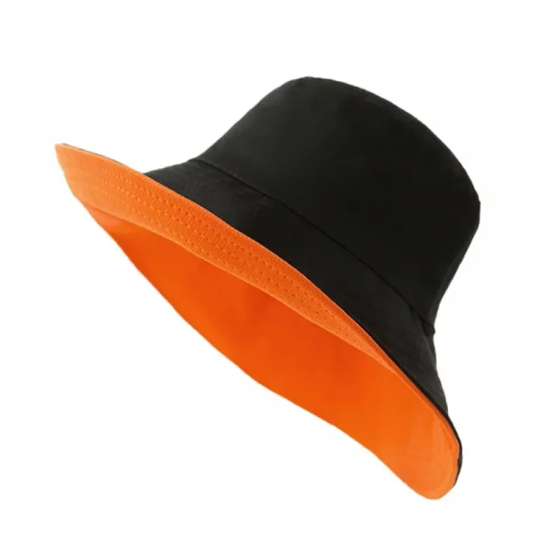 Women's Wide Brim Sun Hat - Foldable UV Protection Bucket Hat