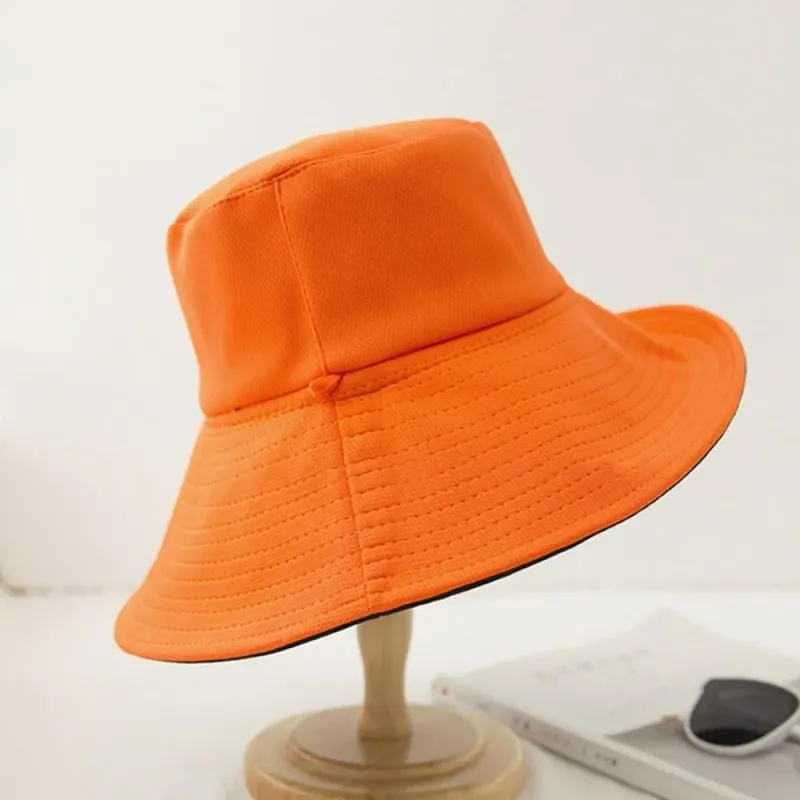 Women's Wide Brim Sun Hat - Foldable UV Protection Bucket Hat