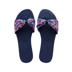 YOU ST TROPEZ PRINT Sandals